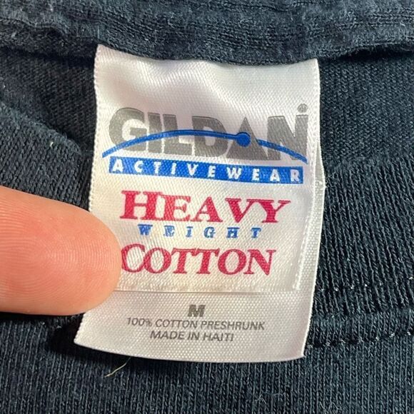 Vintage Y2K Jason Aldean Tour Tee - Picture 5 of 7